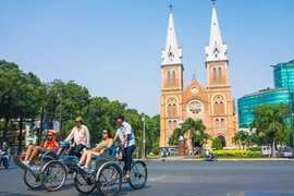 Khách du lịch nội địa đến TP.HCM tăng, thu gần 30.000 tỉ đồng