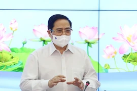 Thủ tướng ủng hộ nhiều kiến nghị của TP.HCM