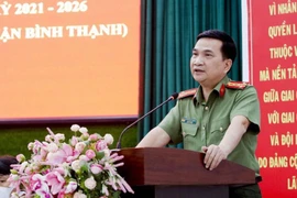 Cử tri TP.HCM bức xúc vụ lộ thông tin người dùng