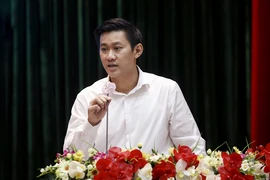 Ông Hứa Quốc Hưng nói về việc tạo sức hút đầu tư cho TP.HCM