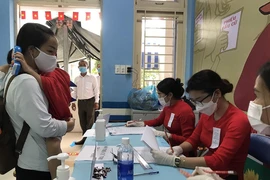 TP.HCM: Tỉ lệ cử tri đi bỏ phiếu đạt 99,38%