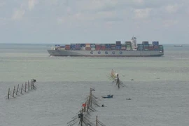 TP.HCM phát hiện 9 người dương tính COVID-19 trên tàu từ Ấn Độ