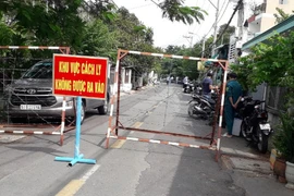 TP.HCM phong tỏa nhiều ấp ở xã Tân Hiệp, huyện Hóc Môn