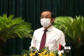 Bí thư TP.HCM đề cập bài học giám sát ở Khu đô thị mới Thủ Thiêm