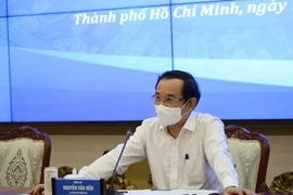 Bí thư TP.HCM chỉ đạo 8 nội dung về phòng chống dịch COVID-19