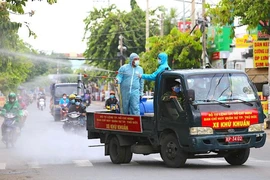 TP.HCM mở đợt cao điểm kiểm soát dịch COVID-19