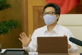 Phó Thủ tướng: 'Ra vào TP.HCM phải thực hiện xét nghiệm COVID-19'