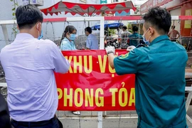 Quận 7 đề nghị tạm phong tỏa 29 công ty trong Khu chế xuất Tân Thuận
