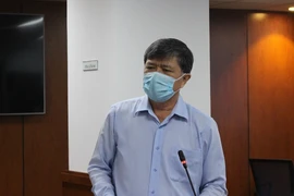 Lãnh đạo sở GD-ĐT TP.HCM trả lời về việc chấm thi trong mùa dịch
