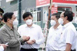 Thủ tướng đồng ý cho TP.HCM áp dụng giãn cách theo Chỉ thị 16