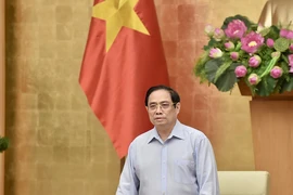 Thủ tướng: TP.HCM và các địa phương cần có kịch bản tốt nhất chống dịch