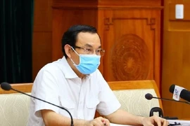 Bí thư TP.HCM: Xử lý nghiêm nơi nào lơi lỏng thực hiện Chỉ thị 16 