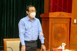 Thành ủy TP.HCM: 2 tuần tới có ý nghĩa quyết định kết quả chống dịch COVID-19