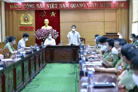 Phó Thủ tướng: Phải bảo đảm an toàn phòng dịch tại cơ sở cai nghiện, giam giữ