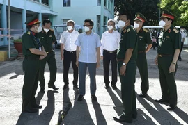 'Nhiều trường hợp nặng cần chuyển tuyến trên nhưng điện thoại không được'