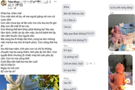 Thông tin 'bác sĩ nhường ống thở của người thân cứu sản phụ' là hư cấu