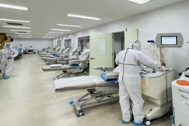 Lượng máu dự trữ giảm sâu, TP.HCM thiếu 8.000 đến 12.000 túi máu