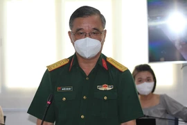 Bộ Tư lệnh TP.HCM thông tin vụ tài xế chở 46 thi thể xuống Bến Tre