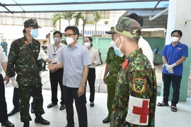 Phó Thủ tướng: Chúng ta thực hiện 'kỷ luật thép' để phục vụ nhân dân