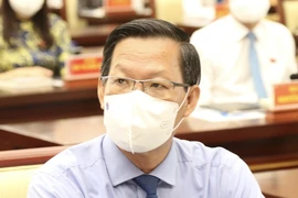 Ông Phan Văn Mãi được bầu làm Chủ tịch UBND TP.HCM