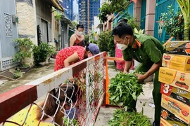 10.000 đầu mối đóng túi combo lương thực, rau xanh có thể cung cấp cho TP.HCM