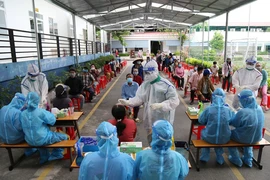 TP.HCM: Vì sao số ca mắc COVID-19 tăng vọt trong ngày 3-9?