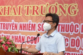 Cảm xúc đặc biệt của Phó Thủ tướng Vũ Đức Đam về ngày tựu trường