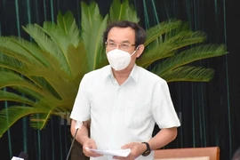 'TP.HCM có thể không kiểm soát được dịch trước 15-9, phải xin thêm thời gian'
