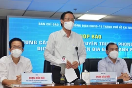 Chủ tịch UBND TP.HCM: 'Đáng mừng là số ca cấp cứu và tử vong giảm đi'