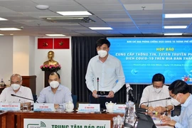 Thí điểm mở lại nhiều hoạt động ở Quận 7, huyện Củ Chi, Cần Giờ