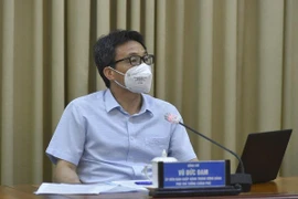 'Nhanh chóng cập nhật thông tin tiêm chủng của tất cả người dân TP.HCM'