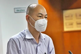 'Doanh nghiệp quản lý phải tự xét nghiệm cho shipper khi mở cửa'