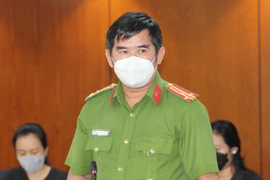 Công an TP.HCM đang điều tra cán bộ quản lý dược tham ô thuốc kháng virus