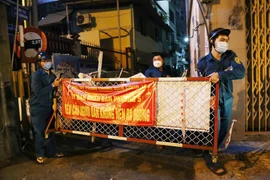 Ngày mai, TP.HCM họp báo công bố kế hoạch chống dịch sau 30-9
