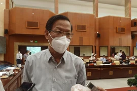 Chủ tịch TP.HCM Phan Văn Mãi: TP chưa thể trở lại bình thường mới trong tháng 11