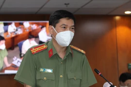 Tội phạm lừa đảo ở TP.HCM tăng mạnh