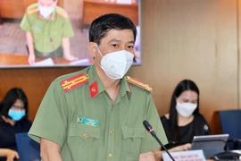 Phạm pháp hình sự ở TP.HCM tăng 60- 80% so tháng liền kề
