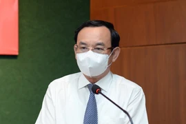 Bí thư TP.HCM: 'Lãnh đạo nói là phải làm...'