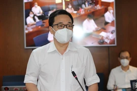 TP.HCM phát hiện 34 F0 sau một tuần thí điểm học trực tiếp