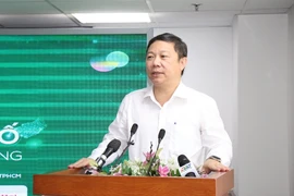 Lãnh đạo TP.HCM: Tận dụng chuyển đổi số, đừng để thành người đi sau đi chậm