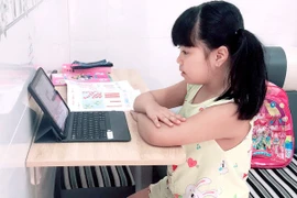 TP.HCM: Học sinh lớp 3, 4 và 5 sẽ thi học kỳ 1 trực tuyến