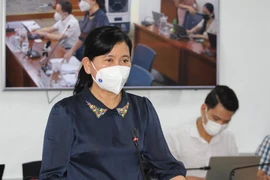 Người phụ nữ ở TP.HCM trong chùm ca Omicron cộng đồng vi phạm quy định