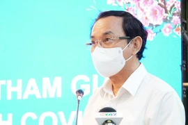 Tài xế chở F0 tại TP.HCM: 'Họ đã sống vì người khác'