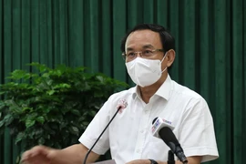 Bí thư TP.HCM: 'Người dân không bỏ TP khi chúng ta có trách nhiệm với họ'