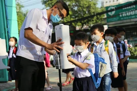 Sở GD&ĐT TP.HCM nói về học sinh mắc COVID-19