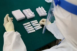 TP.HCM yêu cầu tăng cường kiểm tra giá bán các loại kit xét nghiệm COVID-19