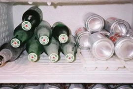 Những vật dụng dễ phát nổ trong tủ lạnh