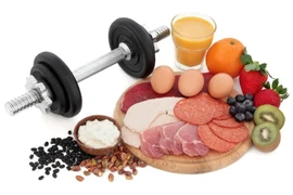 Trước khi luyện tập thể dục nên ăn gì?