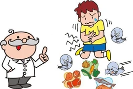 10 thực phẩm dễ bị ngộ độc vào ngày Tết