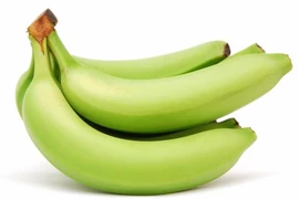 Điều gì xảy ra khi bạn ăn chuối xanh mỗi ngày?